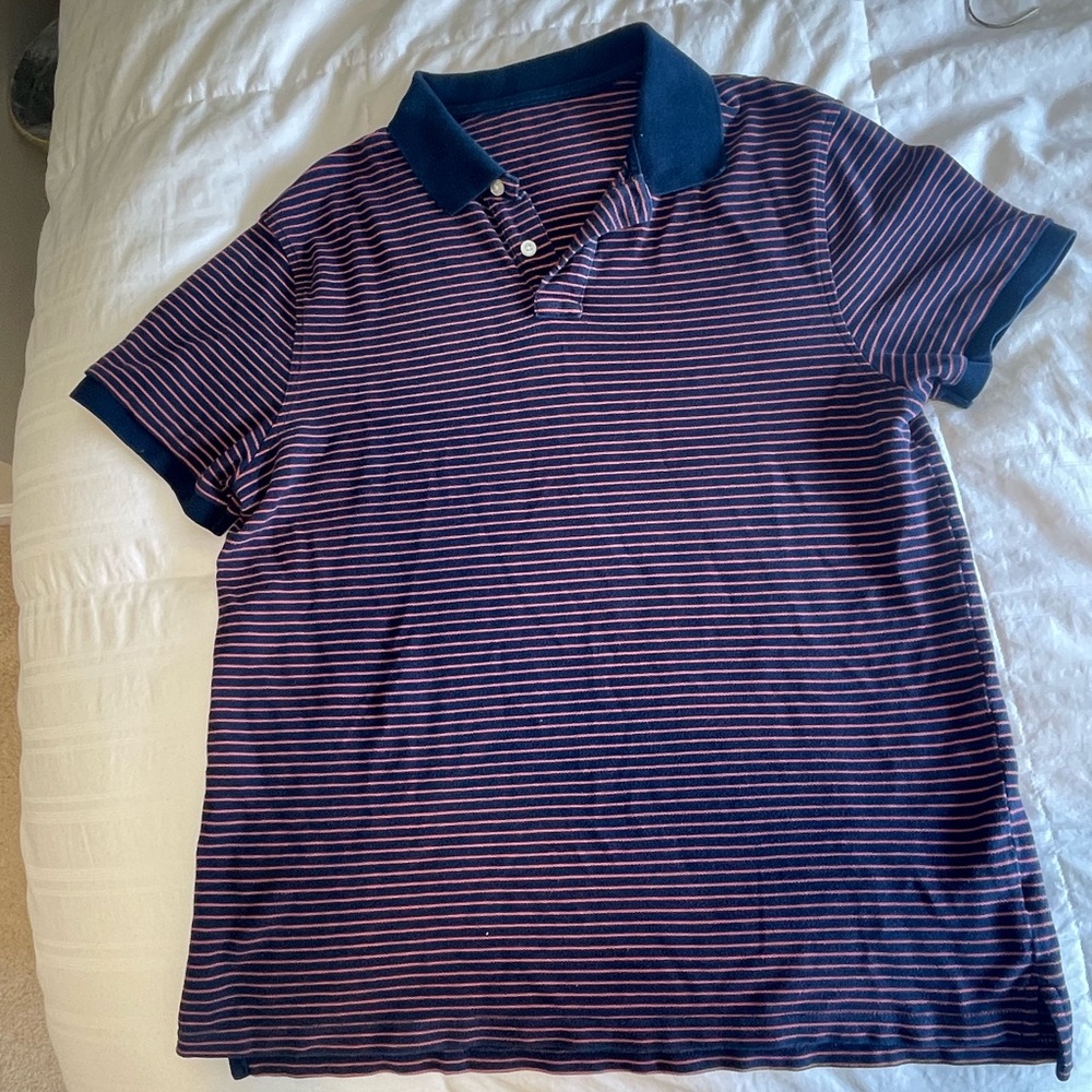 J.Crew Pique Polo